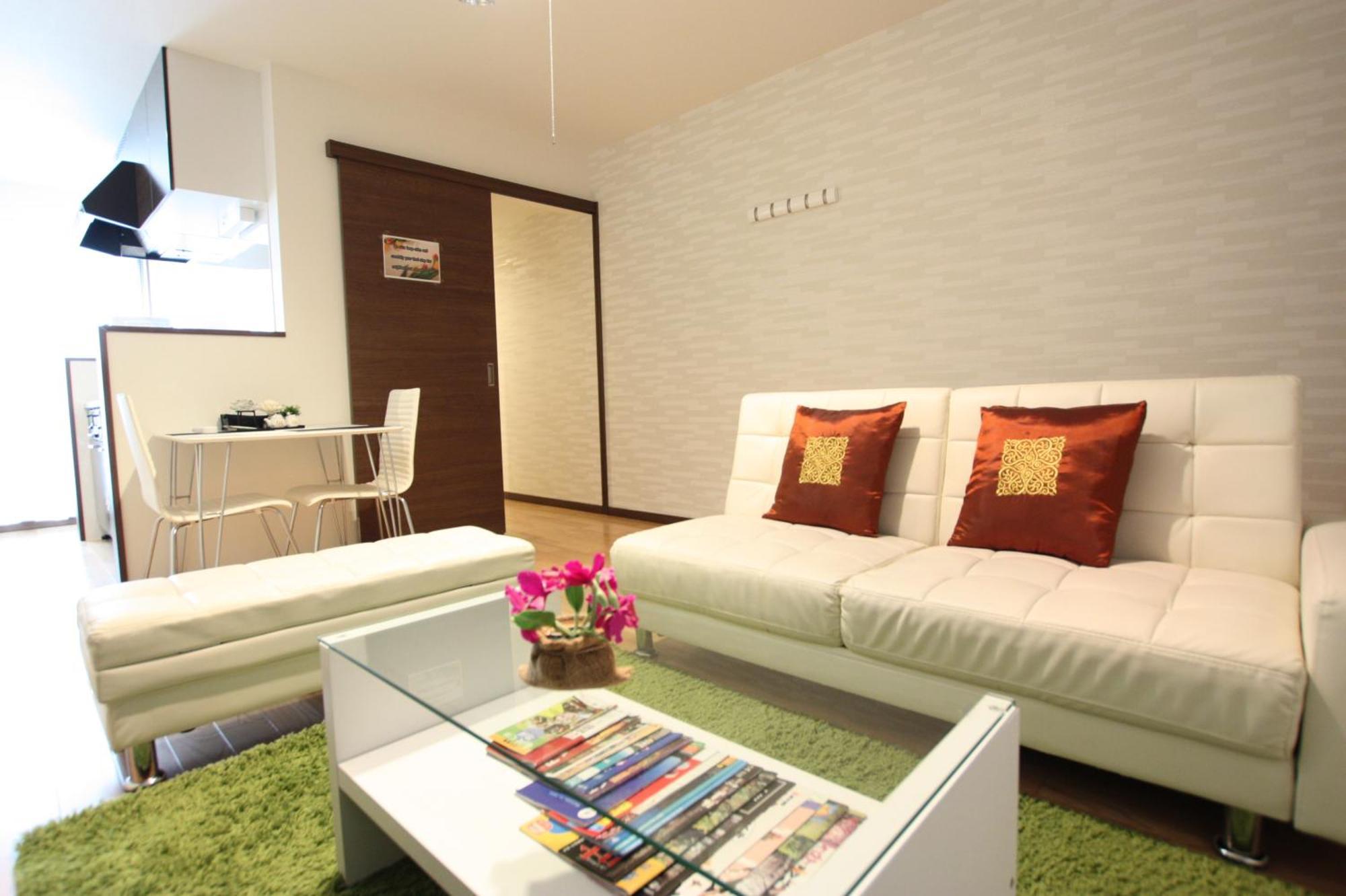 Forest Terrace Tenjinminami Apartment